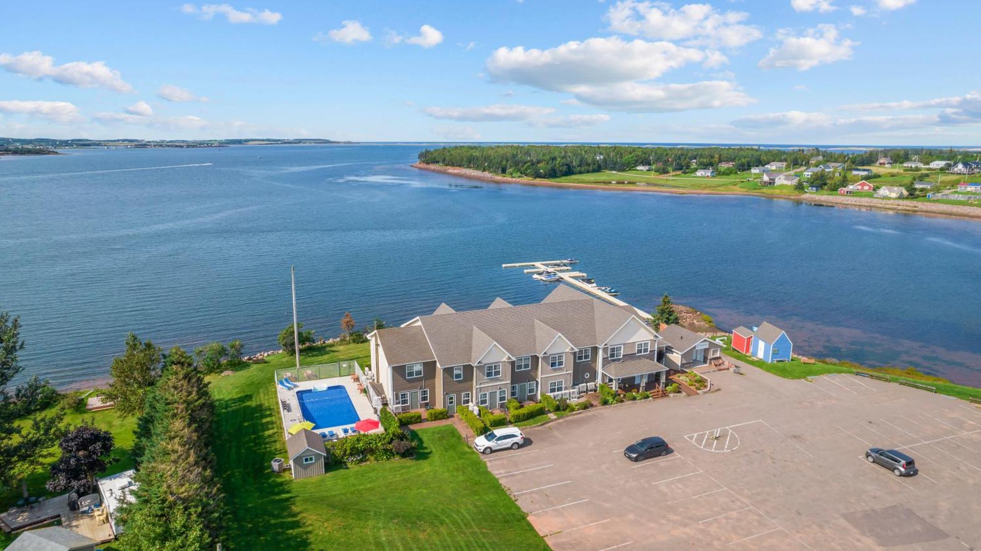 Inn At The Pier Cavendish Zewnętrze zdjęcie